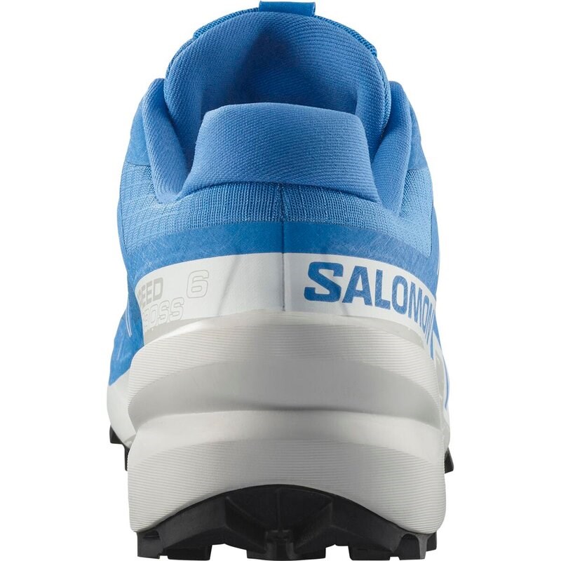 Neu Eingetroffen Salomon Herren Trailrunningschuhe SHOES SPEEDCROSS 6 - Französischblau/Lunar Rock/Weiß