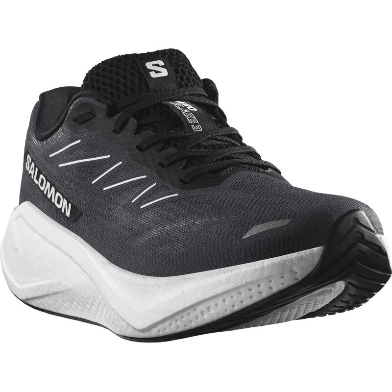Neu Eingetroffen Salomon Herren Laufschuhe SHOES AERO BLAZE 3 - Phantom/Weiß/Schwarz