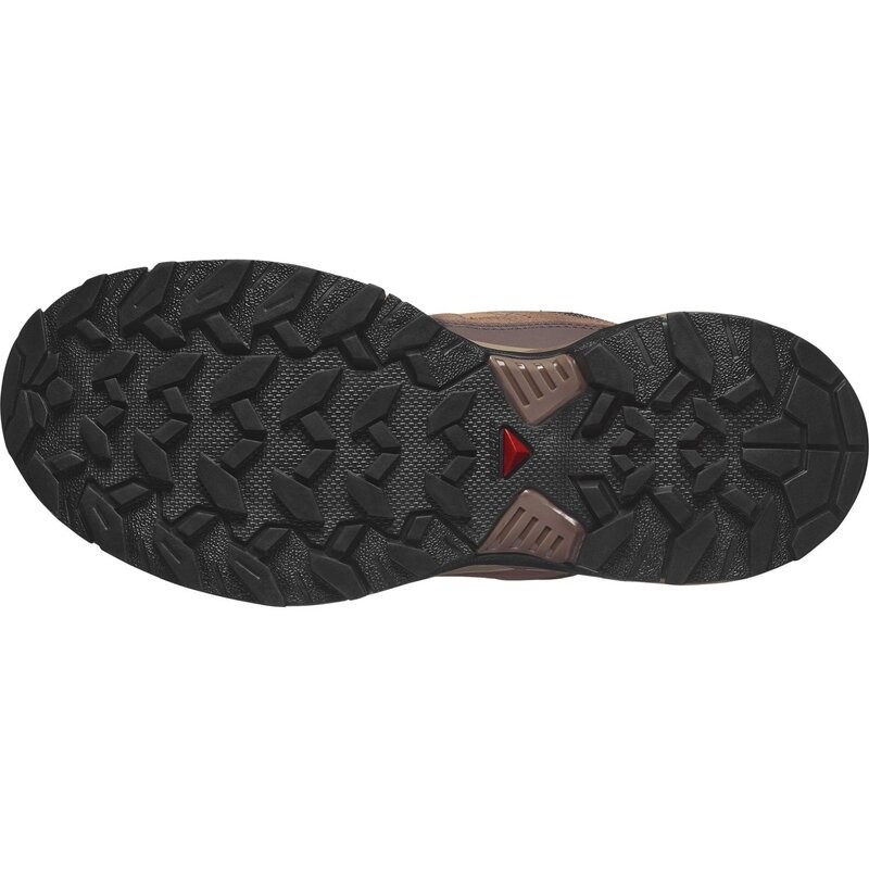 Neu Eingetroffen Salomon Damen Multifunktionsschuhe SHOES X ULTRA 360 LTR W - Kork/Cognac/Pfefferkorn