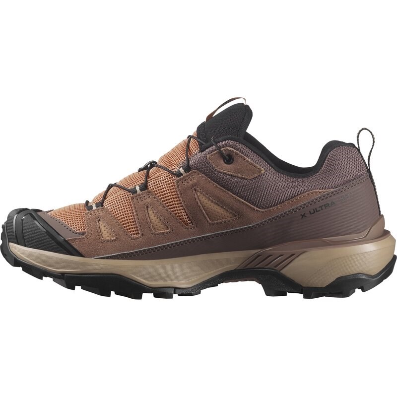 Neu Eingetroffen Salomon Damen Multifunktionsschuhe SHOES X ULTRA 360 LTR W - Kork/Cognac/Pfefferkorn