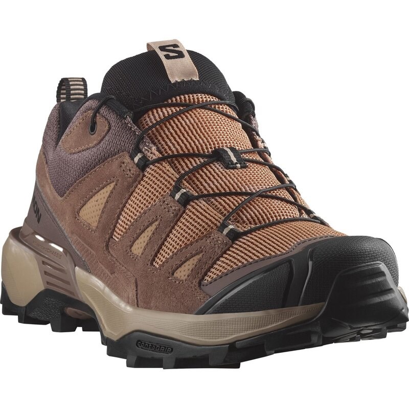 Neu Eingetroffen Salomon Damen Multifunktionsschuhe SHOES X ULTRA 360 LTR W - Kork/Cognac/Pfefferkorn