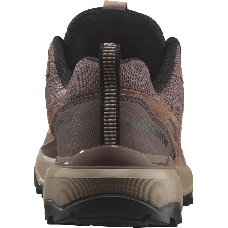 Neu Eingetroffen Salomon Damen Multifunktionsschuhe SHOES X ULTRA 360 LTR W - Kork/Cognac/Pfefferkorn