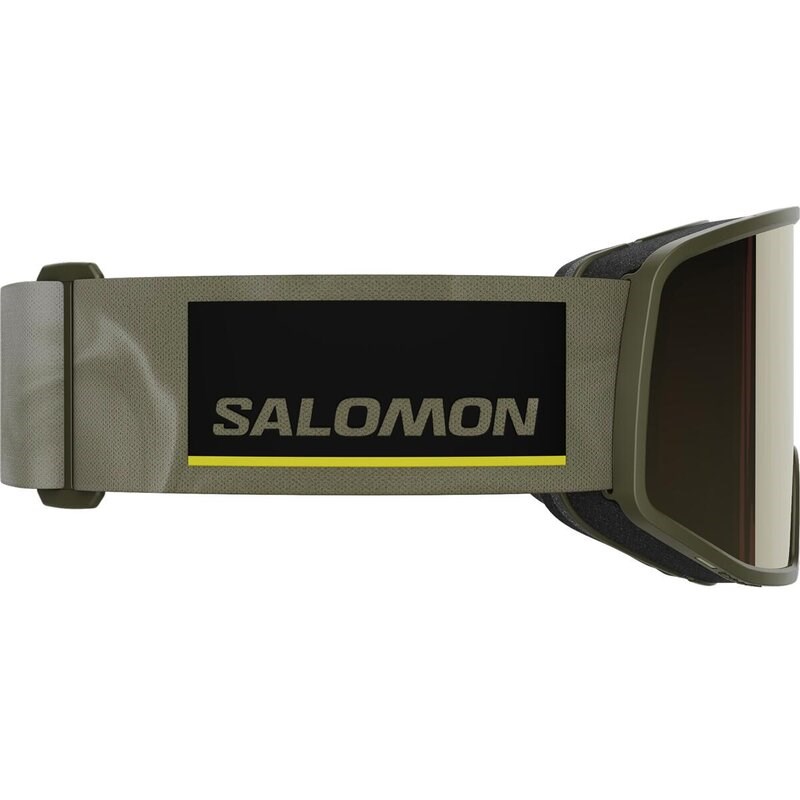 Neu Eingetroffen Salomon Herren Brille GOGGLES SENTRY PRO SIGMA - Abendnebel/ Olivgrüne Nacht