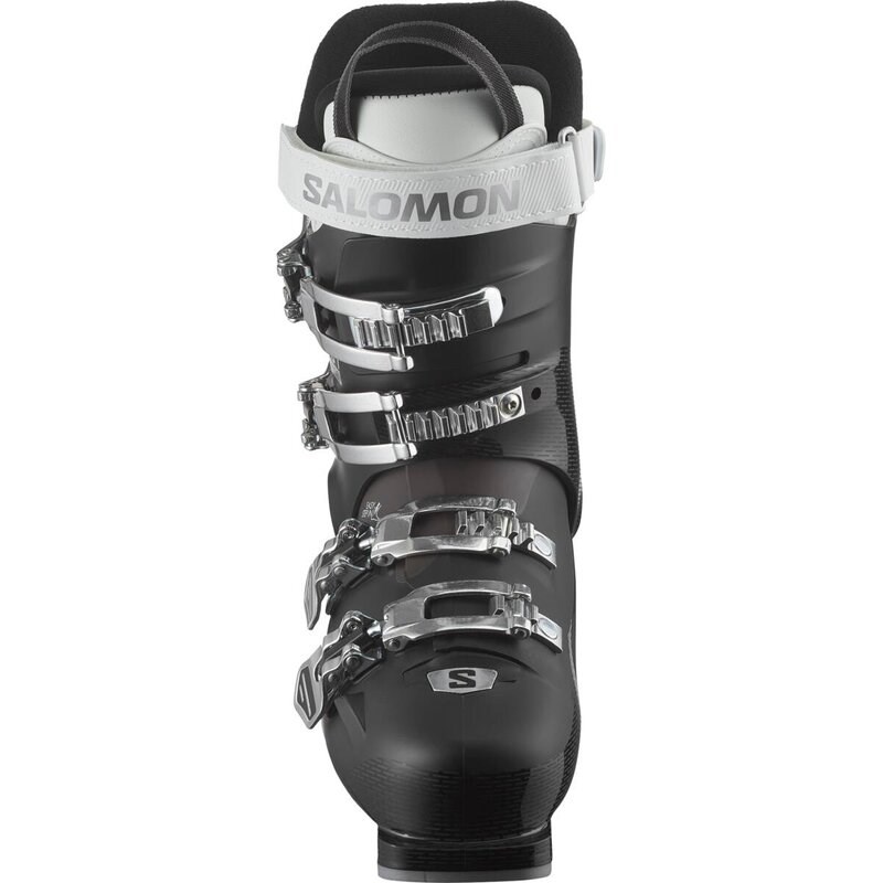 Neu Eingetroffen Salomon Damen Ski-Schuhe ALP. BOOTS SELECT WIDE R70 - Schwarz/Weiß/Silber Metallic