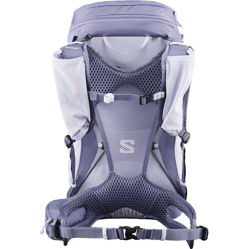 Neu Eingetroffen Salomon Rucksack AEROTREK - REINER / COSMIC SKY / WEISS