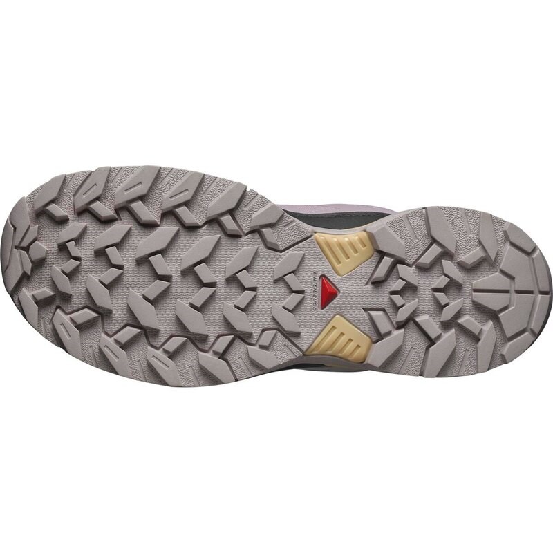 Neu Eingetroffen Salomon Damen Multifunktionsschuhe SHOES X ULTRA 360 W - Excalibur/Nirvana/Haselnuss