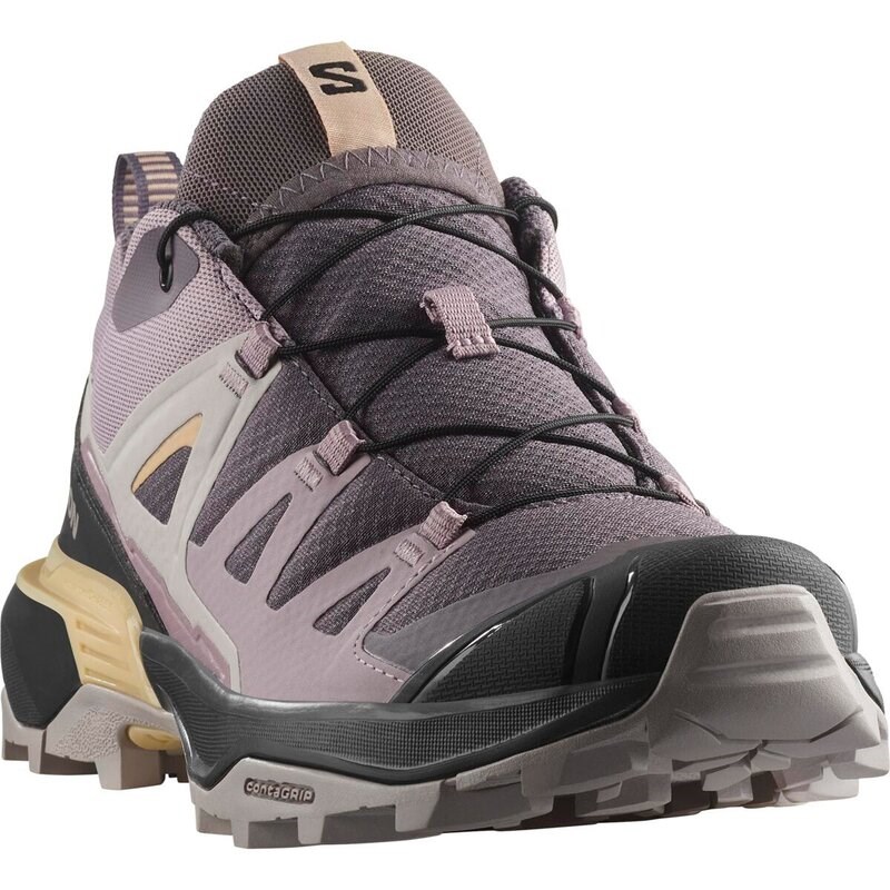 Neu Eingetroffen Salomon Damen Multifunktionsschuhe SHOES X ULTRA 360 W - Excalibur/Nirvana/Haselnuss