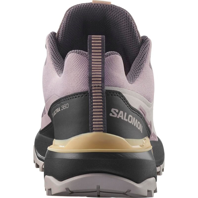 Neu Eingetroffen Salomon Damen Multifunktionsschuhe SHOES X ULTRA 360 W - Excalibur/Nirvana/Haselnuss