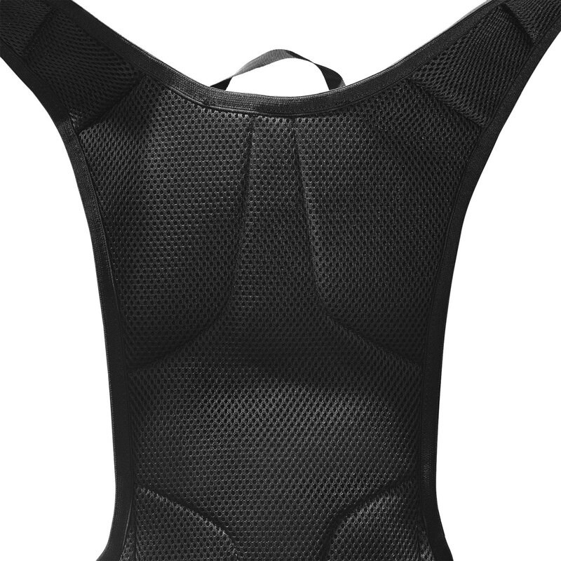 Neu Eingetroffen Salomon Rucksack CROSS 8 - SCHWARZ