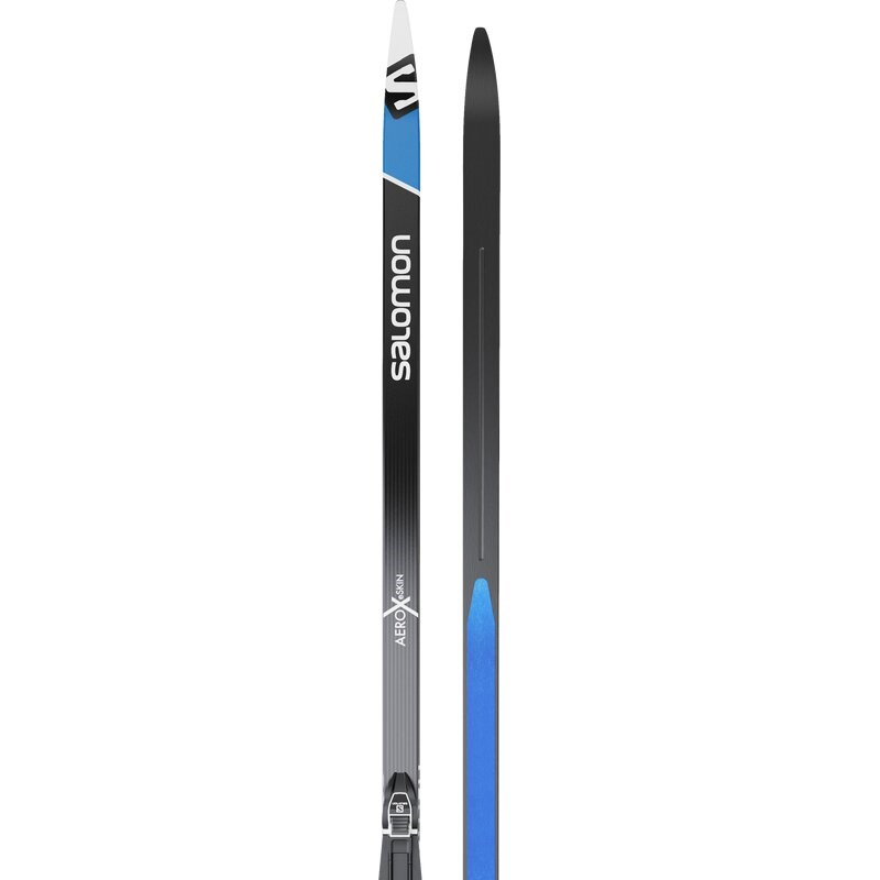 Neu Eingetroffen Salomon XC Nordicski Set AEROX eSKIN PM (and PROLINK ACCESS - Keine spezifische Farbe