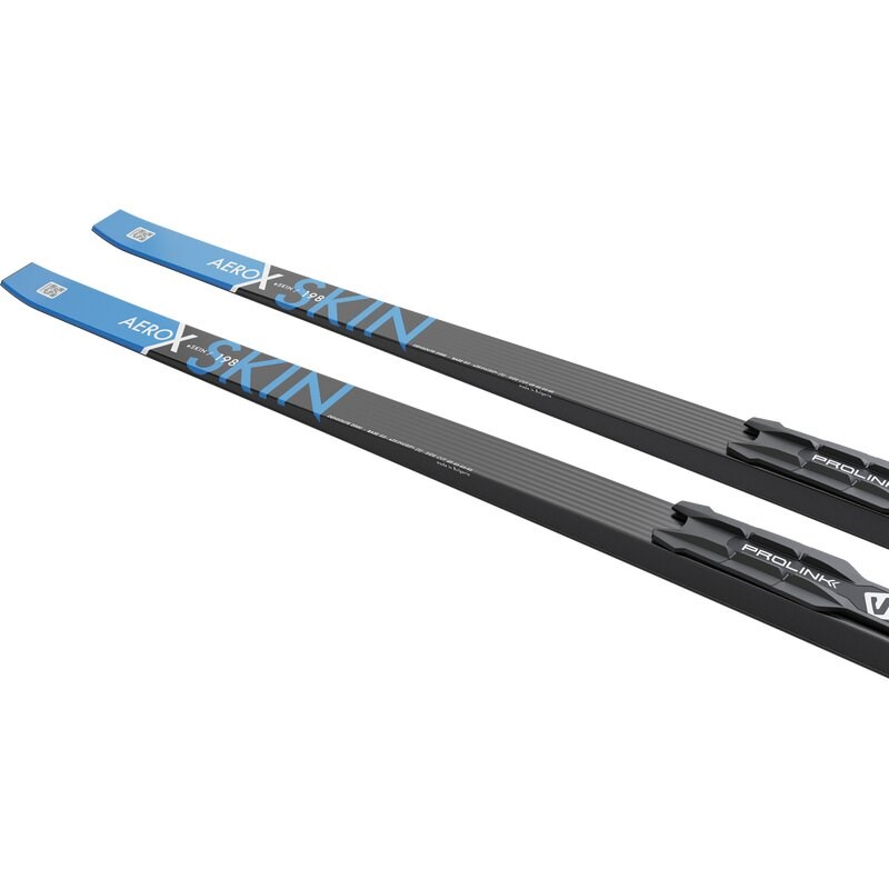 Neu Eingetroffen Salomon XC Nordicski Set AEROX eSKIN PM (and PROLINK ACCESS - Keine spezifische Farbe