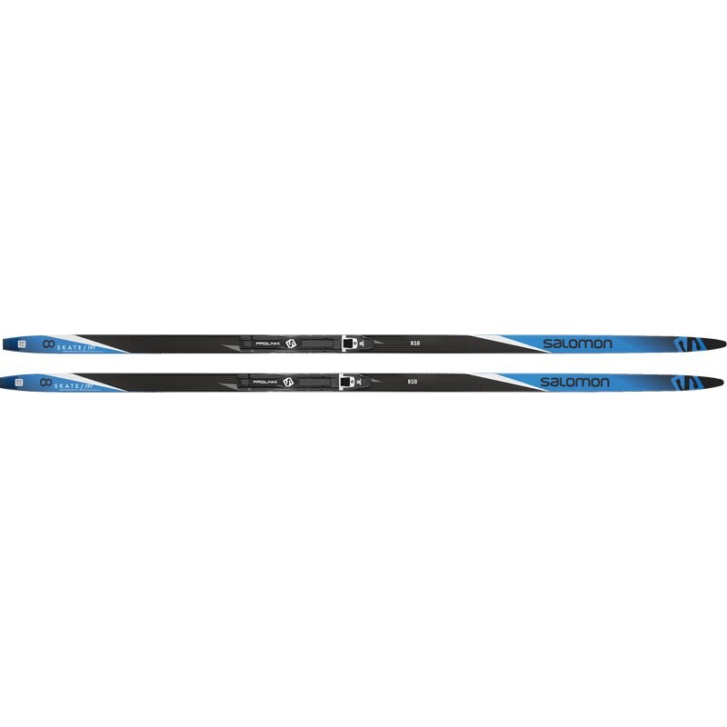 Neu Eingetroffen Salomon Langlauf Ski XC SKI SET RS 8 X-Stiff PM PLK - Keine spezifische Farbe