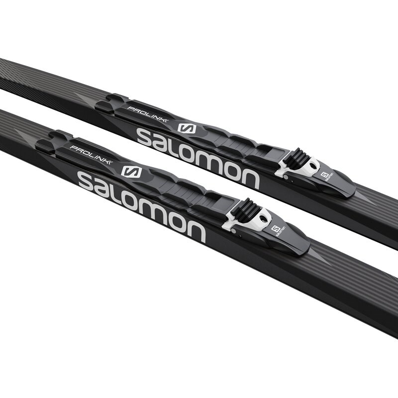 Neu Eingetroffen Salomon Langlauf Ski XC SKI SET RS 8 X-Stiff PM PLK - Keine spezifische Farbe