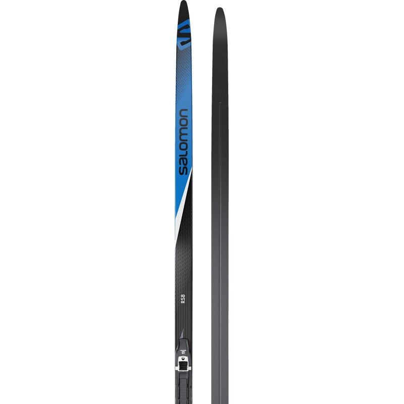 Neu Eingetroffen Salomon Langlauf Ski XC SKI SET RS 8 X-Stiff PM PLK - Keine spezifische Farbe