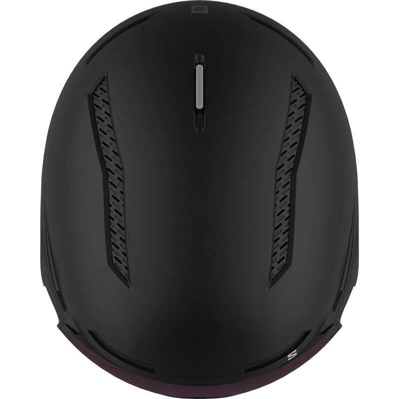 Neu Eingetroffen Salomon Herren Helm HELMET DRIVER PRO SIGMA - Schwarz