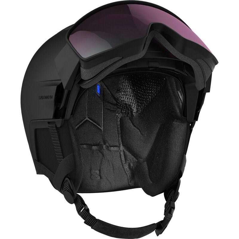 Neu Eingetroffen Salomon Herren Helm HELMET DRIVER PRO SIGMA - Schwarz