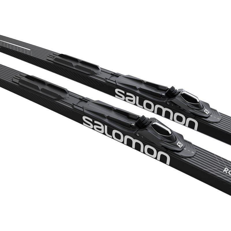 Neu Eingetroffen Salomon Langlauf Ski XC SKI SET RC 10 eSKIN Hard+ - Keine spezifische Farbe