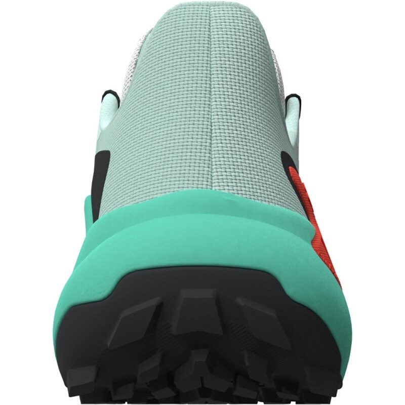 Neu Eingetroffen Salomon Damen Trailrunningschuhe SHOES GENESIS W - Bay/Elektrisches Grün/Kirschtomate