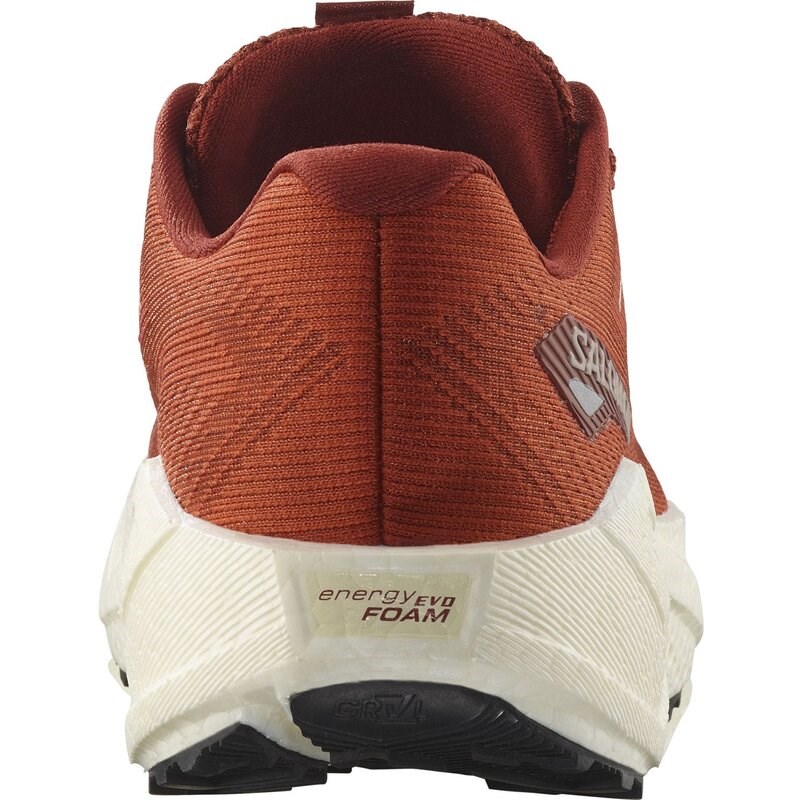 Neu Eingetroffen Salomon Damen Laufschuhe SHOES AERO BLAZE 3 GRVL W Burnt - Gebrannter Ocker/Vanilleeis/Vanilleeis