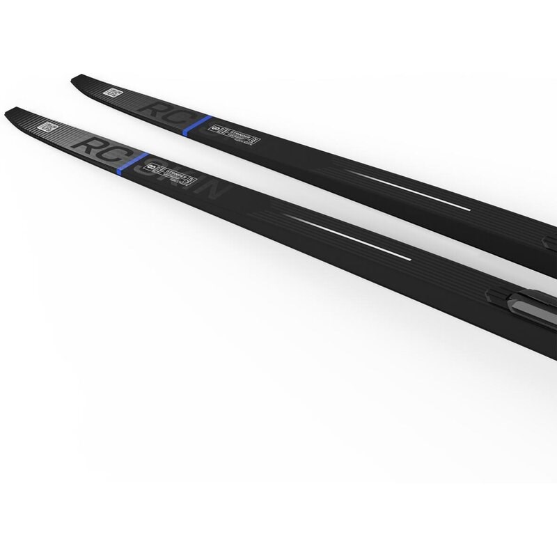 Neu Eingetroffen Salomon Langlauf Ski RC10 eSKIN Med+ SHIFT - Keine spezifische Farbe