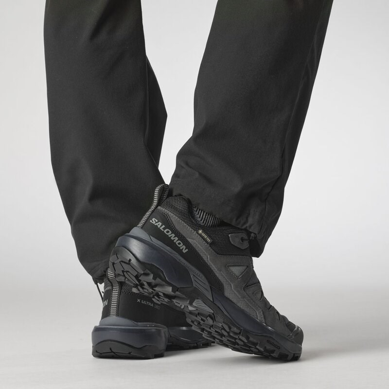 Neu Eingetroffen Salomon Damen Multifunktionsschuhe SHOES X ULTRA 360 LTR GTX W - Turbulenz/Schwarz/Sedona-Salbei