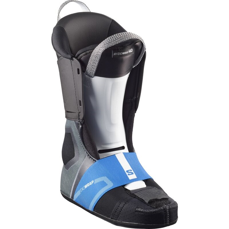 Neu Eingetroffen Salomon Herren Ski-Schuhe ALP. BOOTS - Beluga Metallic/Schwarz/Estate Blue