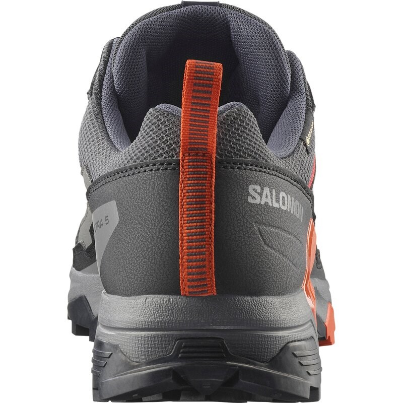 Neu Eingetroffen Salomon Herren Multifunktionsschuhe SHOES X ULTRA 5 GTX - Asphalt/Castlerock/Burnt Ochre