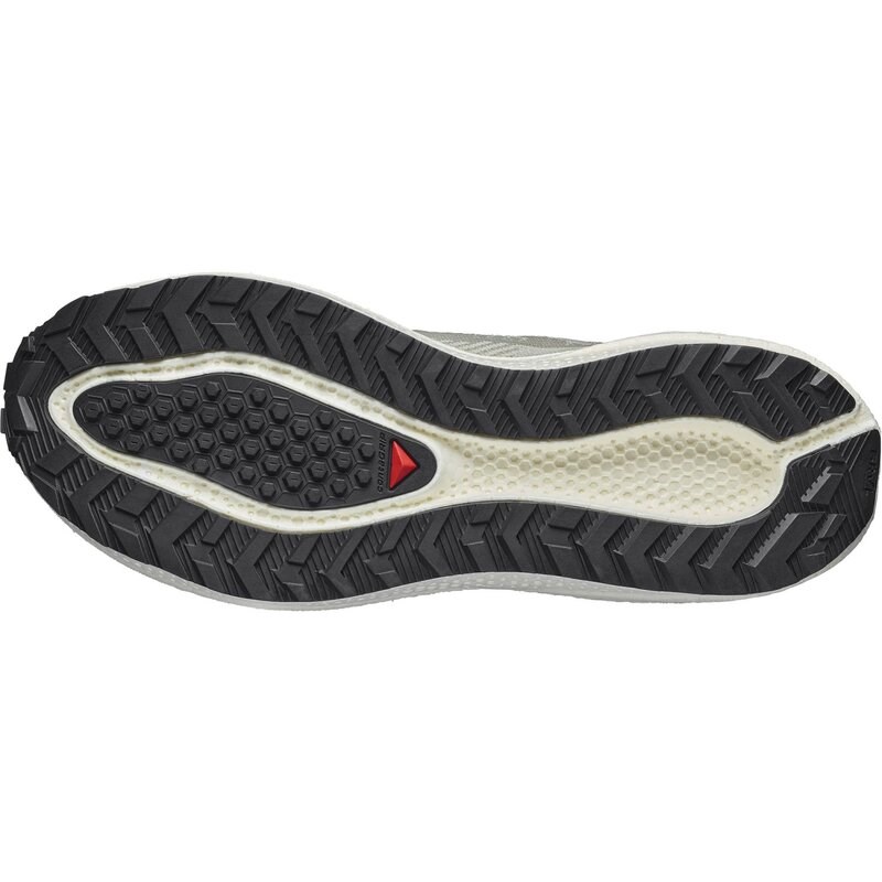 Neu Eingetroffen Salomon Herren Laufschuhe SHOES AERO BLAZE 3 GRVL - Tee/Vanilleeis/Tiefes Flechtengrün