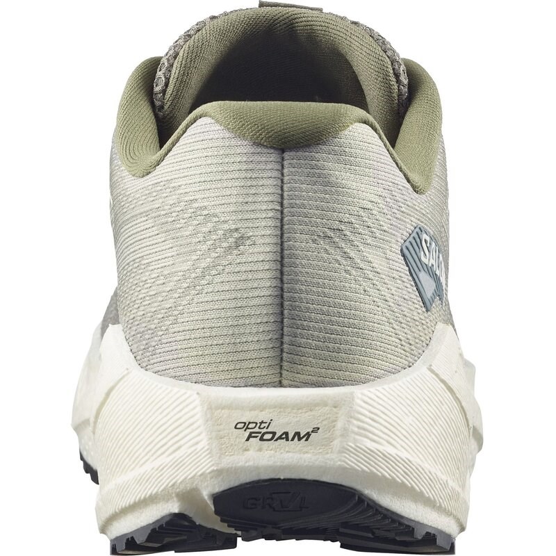 Neu Eingetroffen Salomon Herren Laufschuhe SHOES AERO BLAZE 3 GRVL - Tee/Vanilleeis/Tiefes Flechtengrün