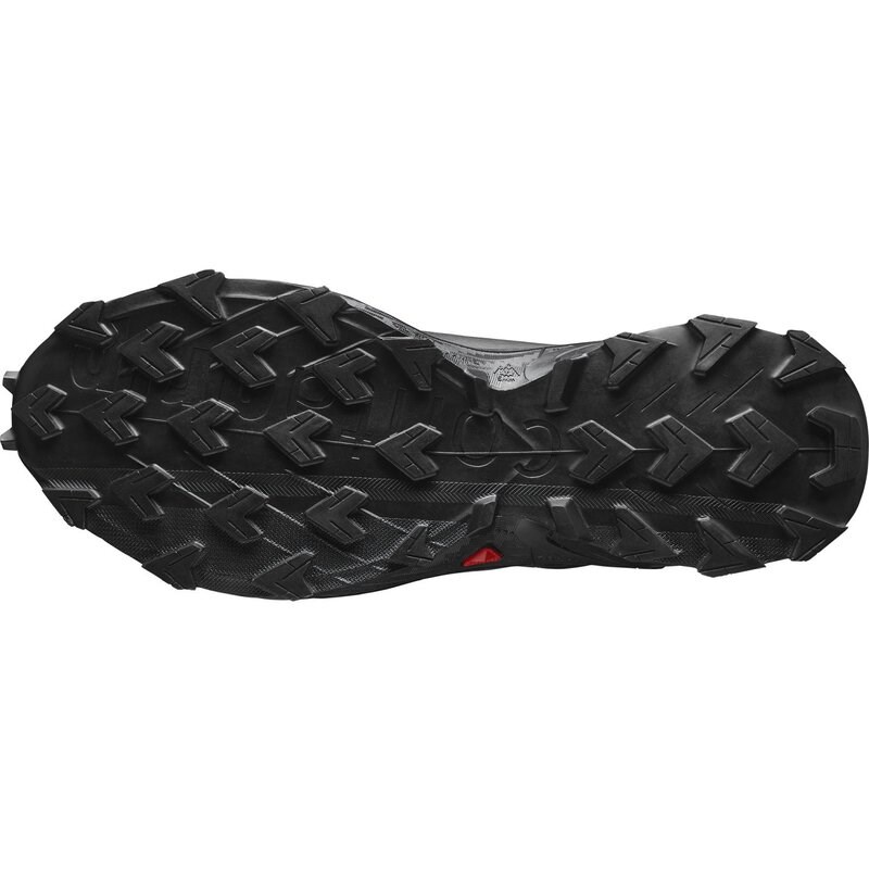 Neu Eingetroffen Salomon Herren Trailrunningschuhe SHOES SUPERCROSS 4 GTX - Schwarz/Schwarz/Schwarz