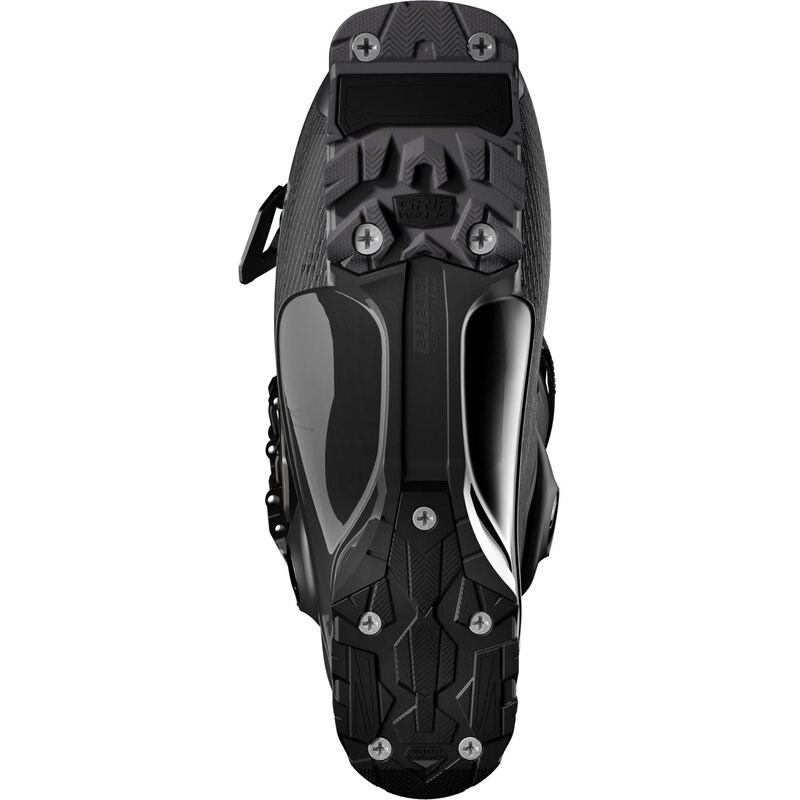 Neu Eingetroffen Salomon Kinder Ski-Schuhe ALP. BOOTS - Schwarz/Schwarz/Anthrazit