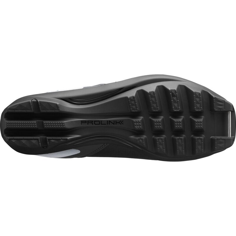 Neu Eingetroffen Salomon Herren Langlaufschuhe XC SHOES ESCAPE PROLINK - Schwarz/Weiß/Blau