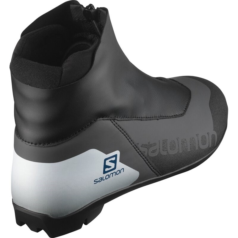 Neu Eingetroffen Salomon Herren Langlaufschuhe XC SHOES ESCAPE PROLINK - Schwarz/Weiß/Blau