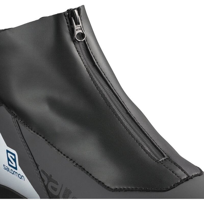 Neu Eingetroffen Salomon Herren Langlaufschuhe XC SHOES ESCAPE PROLINK - Schwarz/Weiß/Blau