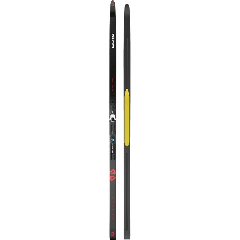 Neu Eingetroffen Salomon Langlauf Ski XC SKI SET SNOWSCAPE 9 SKIN + PS - Keine spezifische Farbe