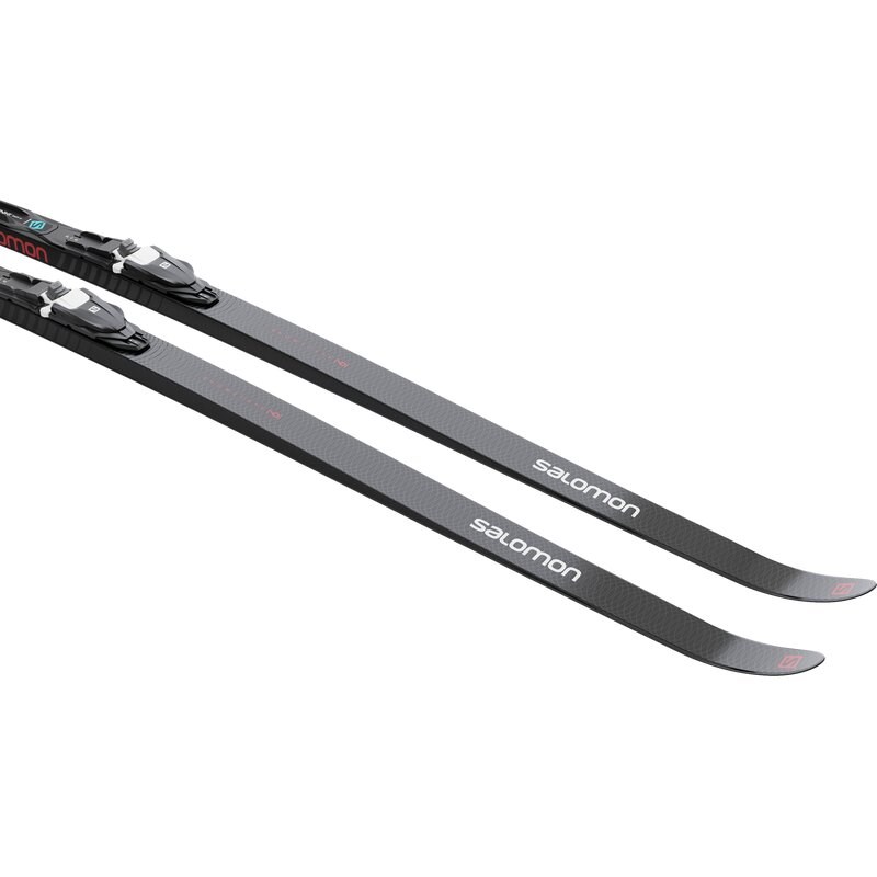 Neu Eingetroffen Salomon Langlauf Ski XC SKI SET SNOWSCAPE 9 SKIN + PS - Keine spezifische Farbe