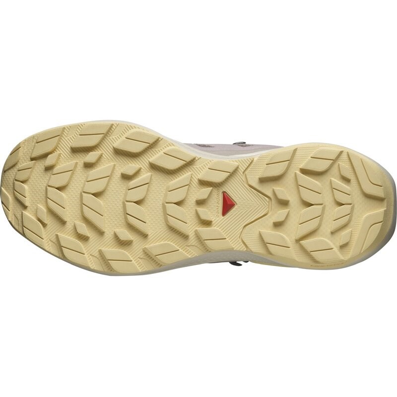 Neu Eingetroffen Salomon Damen Trekkingstiefel SHOES ELIXIR ACTIV MID GTX W - Eisen/Etherea/Tuc-Sonnenlicht