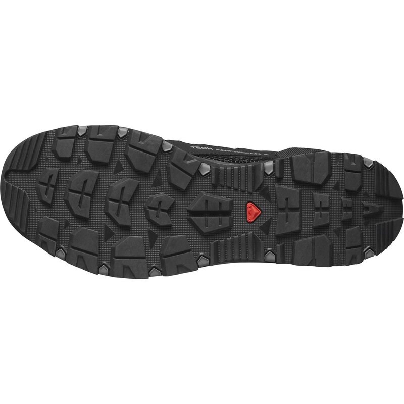 Neu Eingetroffen Salomon Herren Aquaschuhe SHOES TECHAMPHIBIAN 5 - Schwarz/Magnet/Monument