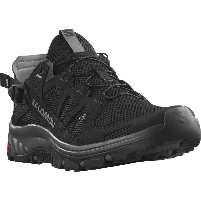 Neu Eingetroffen Salomon Herren Aquaschuhe SHOES TECHAMPHIBIAN 5 - Schwarz/Magnet/Monument