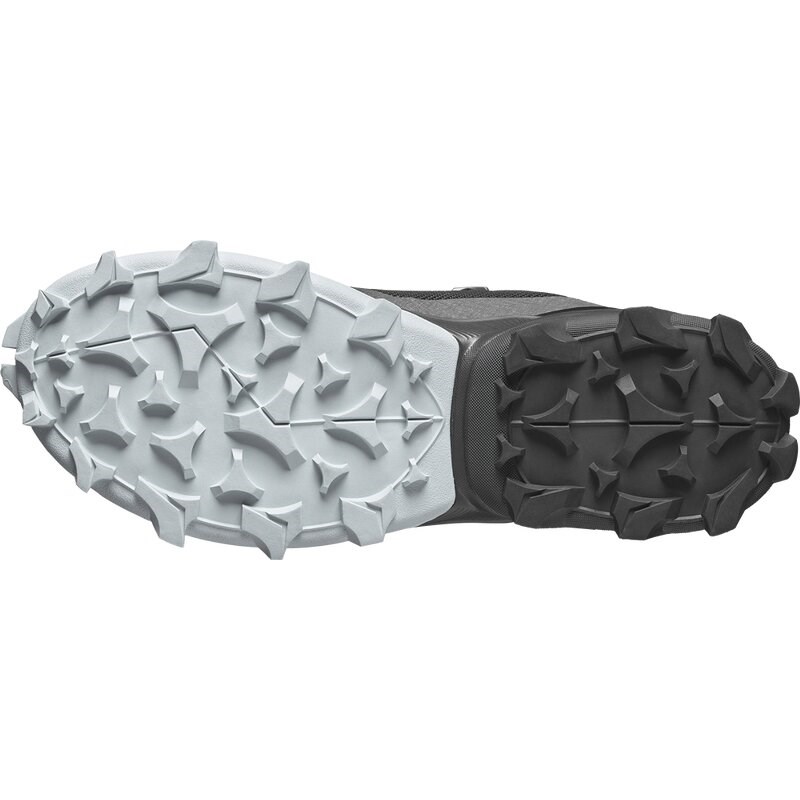 Neu Eingetroffen Salomon Damen Multifunktionsschuhe SHOES CROSS OVER 2 GTX W - Magnet/Phantom/Perlblau