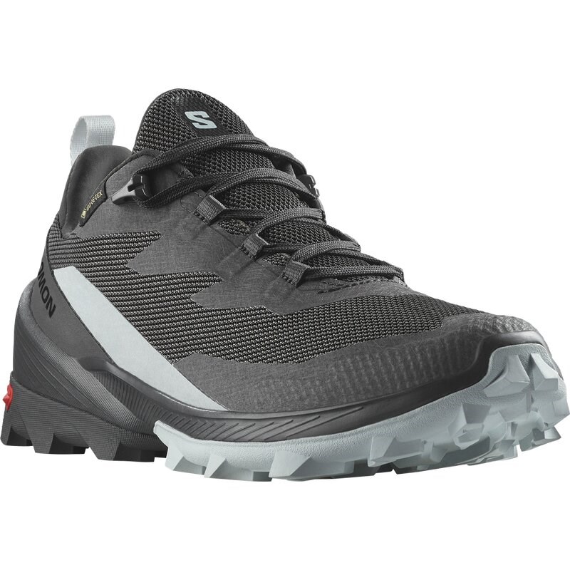 Neu Eingetroffen Salomon Damen Multifunktionsschuhe SHOES CROSS OVER 2 GTX W - Magnet/Phantom/Perlblau