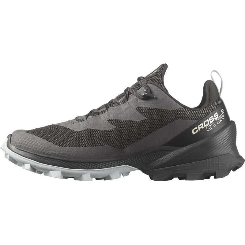 Neu Eingetroffen Salomon Damen Multifunktionsschuhe SHOES CROSS OVER 2 GTX W - Magnet/Phantom/Perlblau