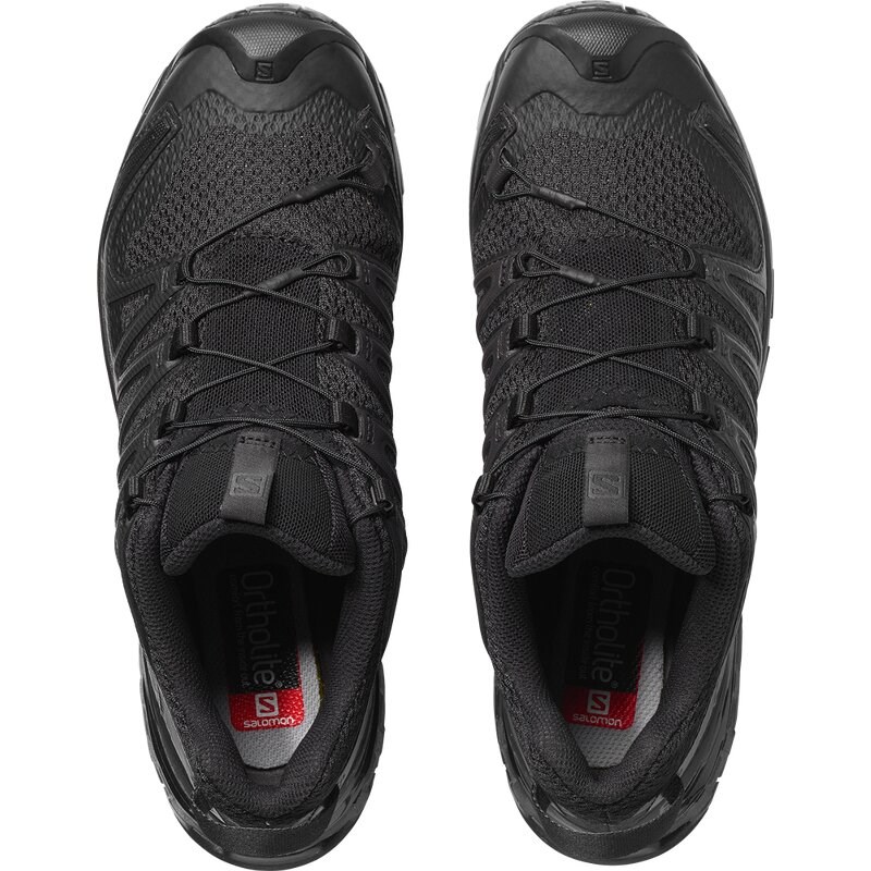 Neu Eingetroffen Salomon Damen Trailrunningschuhe XA PRO 3D - Black/Phantom/Ebony