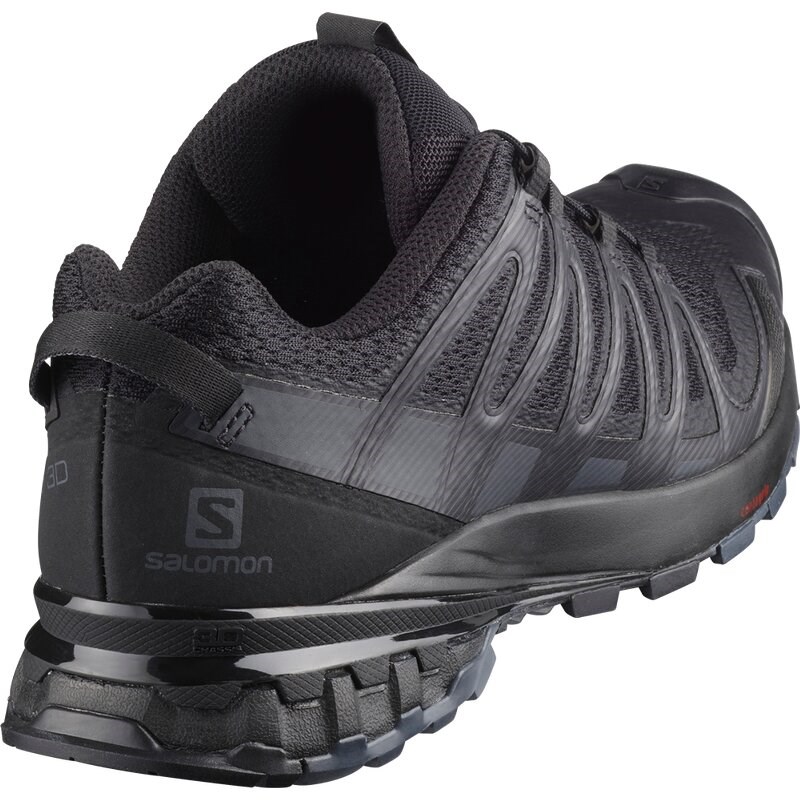 Neu Eingetroffen Salomon Damen Trailrunningschuhe XA PRO 3D - Black/Phantom/Ebony