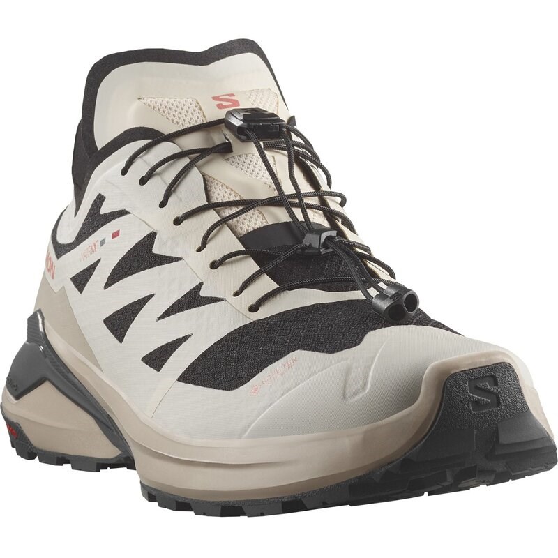 Neu Eingetroffen Salomon Damen Trailrunningschuhe SHOES XA META GORE-TEX W MIF - Schwarz/Oxford Tan/Zarter Pfirsich