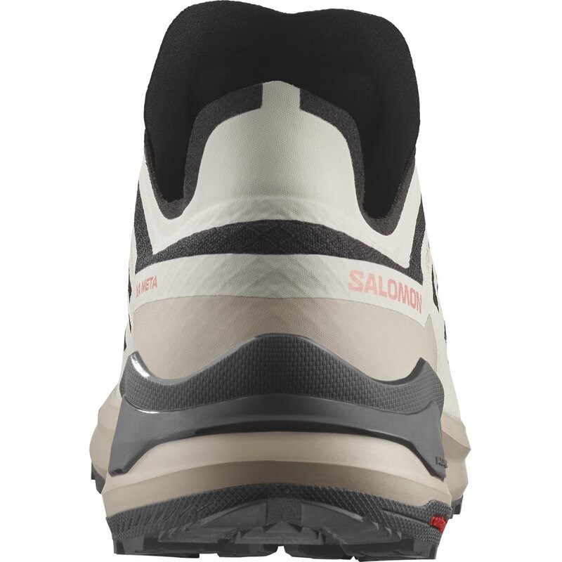 Neu Eingetroffen Salomon Damen Trailrunningschuhe SHOES XA META GORE-TEX W MIF - Schwarz/Oxford Tan/Zarter Pfirsich