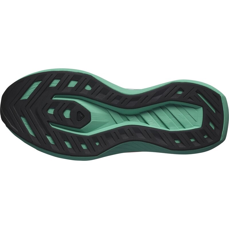 Neu Eingetroffen Salomon Herren Laufschuhe SHOES DRX BLISS 2 - Weiß/Elektrisches Grün/Kirschtomate