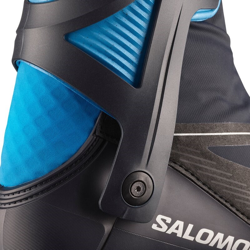 Neu Eingetroffen Salomon Herren Skating-Langlaufschuhe PRO COMBI SC Dark - Dunkelblau/Schwarz/Prozessblau