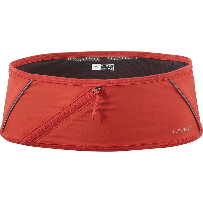 Neu Eingetroffen Salomon Kleintasche PULSE BELT HIGH RISK - HIGH RISK RED