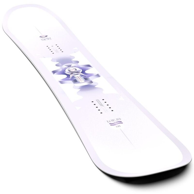 Neu Eingetroffen Salomon Snowboard SNOWBOARD - Keine spezifische Farbe